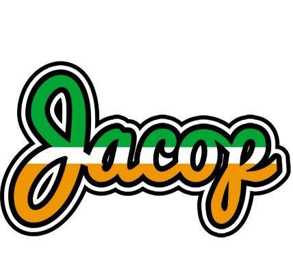Jacop ireland logo