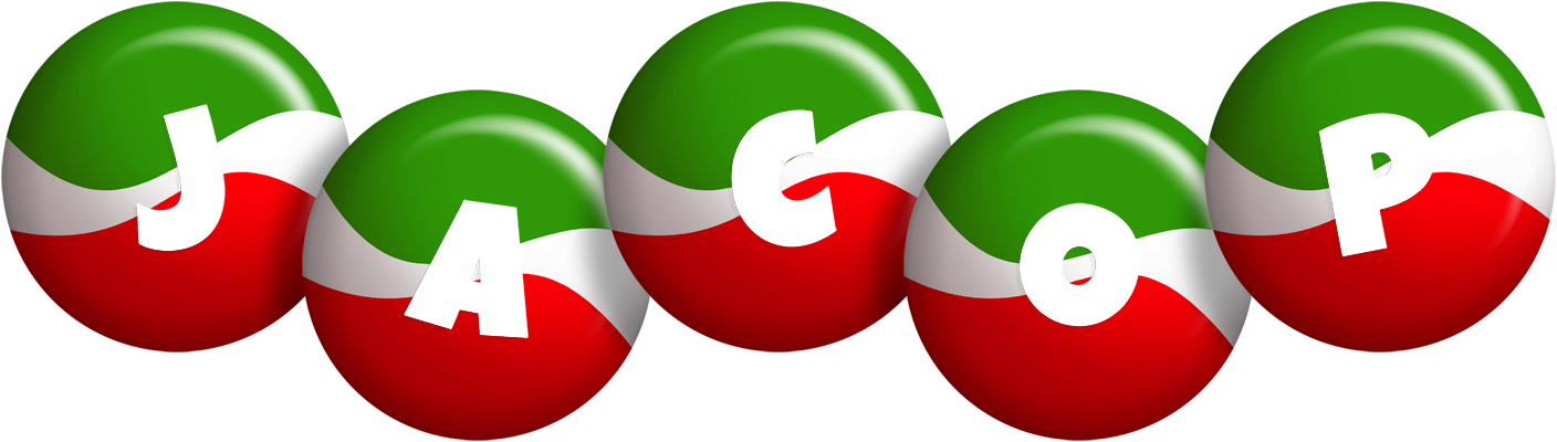 Jacop italy logo