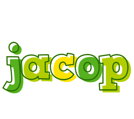 Jacop juice logo