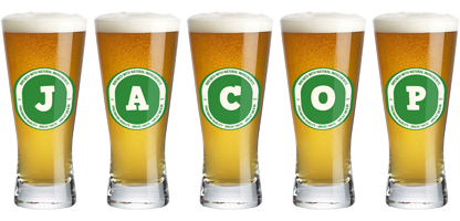 Jacop lager logo