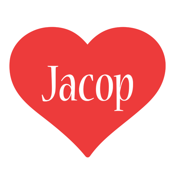 Jacop love logo