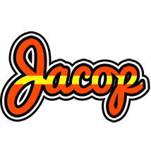 Jacop madrid logo