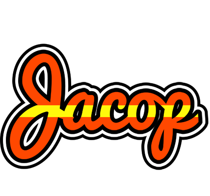 Jacop madrid logo
