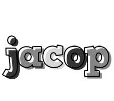 Jacop night logo