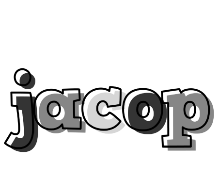 Jacop night logo