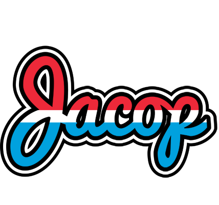 Jacop norway logo
