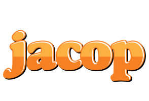 Jacop orange logo