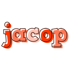 Jacop paint logo