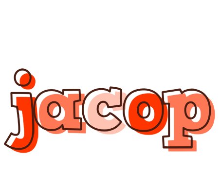 Jacop paint logo