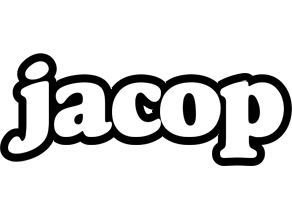 Jacop panda logo