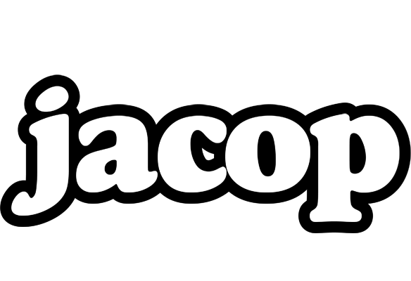 Jacop panda logo