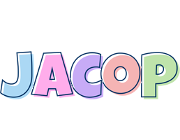 Jacop pastel logo