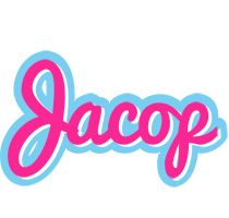 Jacop popstar logo