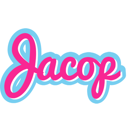 Jacop popstar logo