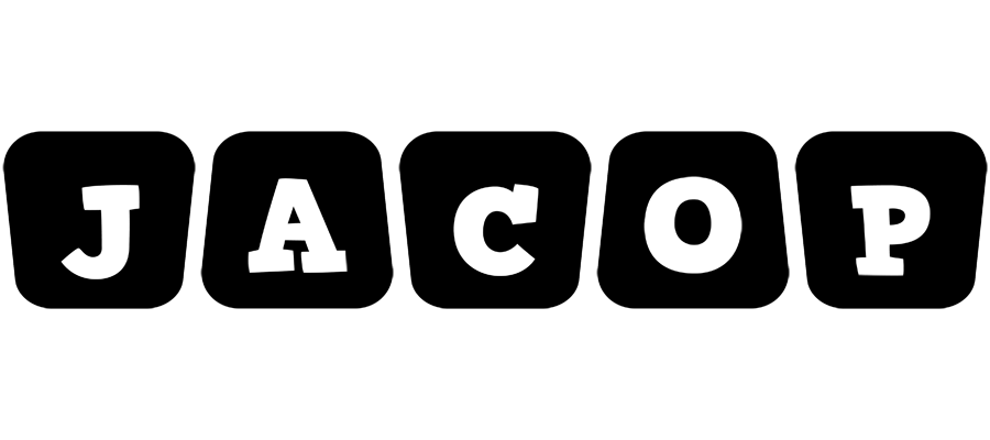 Jacop racing logo
