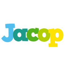 Jacop rainbows logo