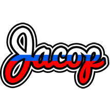 Jacop russia logo