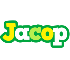 Jacop soccer logo