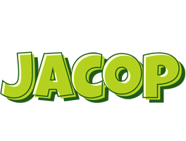 Jacop summer logo