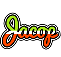 Jacop superfun logo