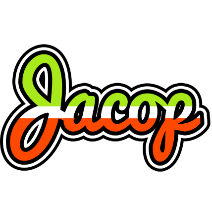 Jacop superfun logo