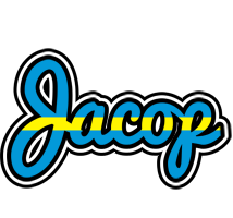 Jacop sweden logo