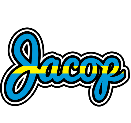 Jacop sweden logo
