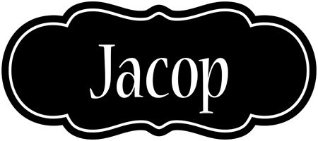 Jacop welcome logo