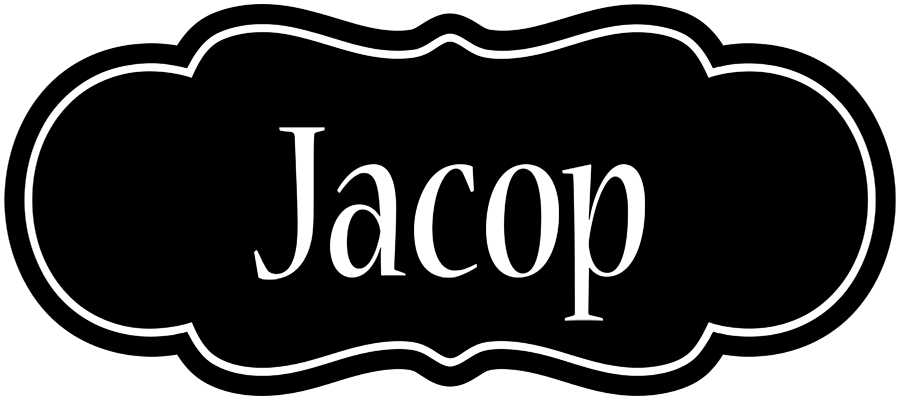 Jacop welcome logo