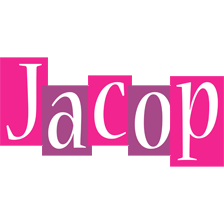 Jacop whine logo