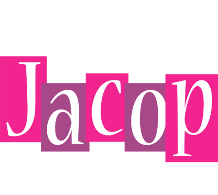 Jacop whine logo