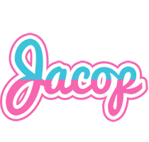 Jacop woman logo