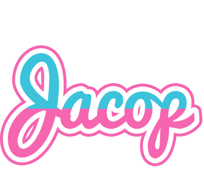 Jacop woman logo