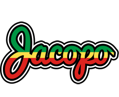 Jacopo african logo