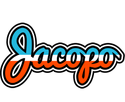 Jacopo america logo