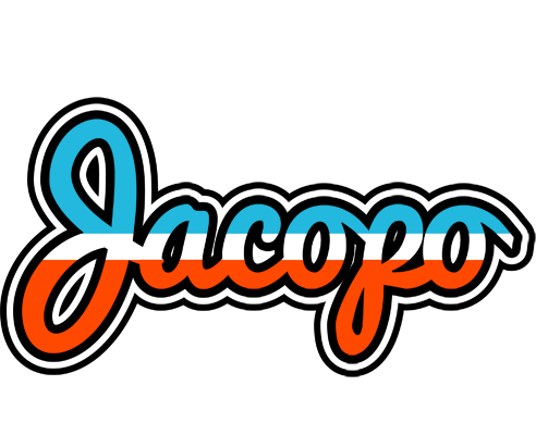 Jacopo america logo