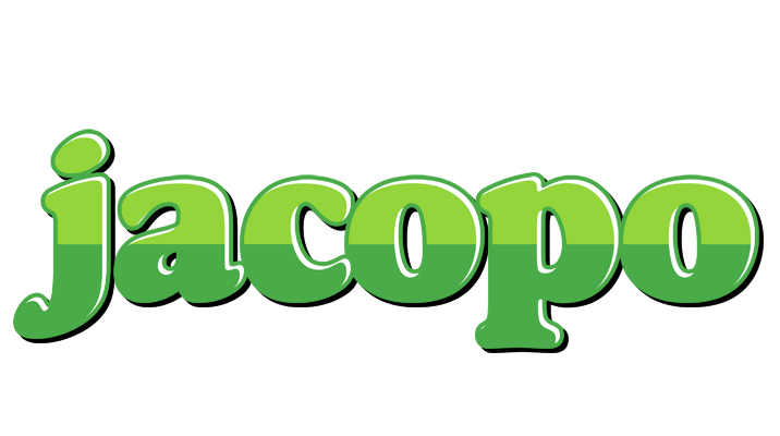 Jacopo apple logo