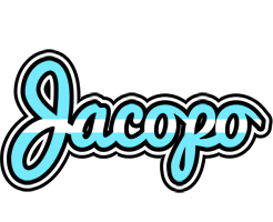 Jacopo argentine logo