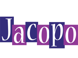 Jacopo autumn logo