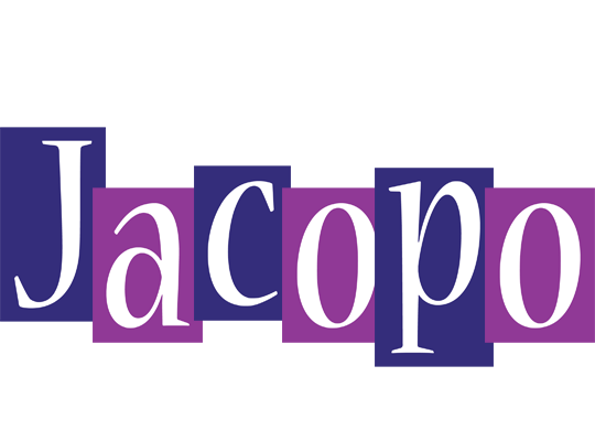 Jacopo autumn logo