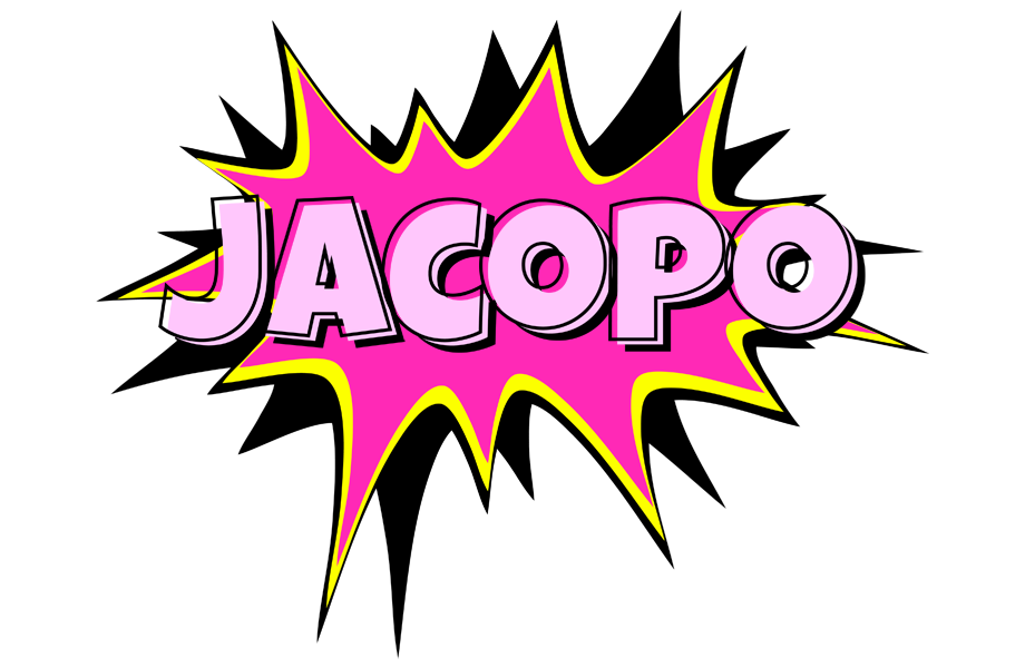 Jacopo badabing logo