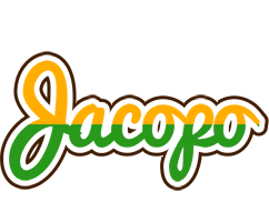 Jacopo banana logo