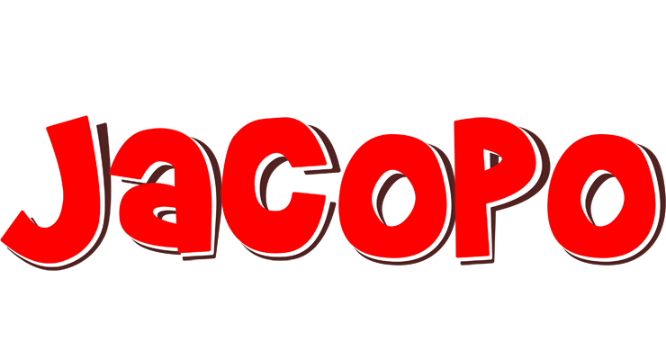 Jacopo basket logo