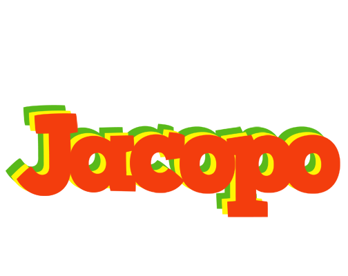 Jacopo bbq logo