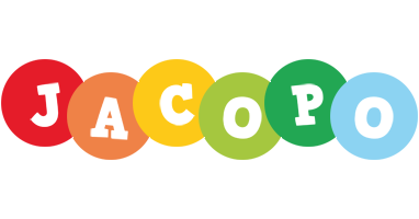 Jacopo boogie logo