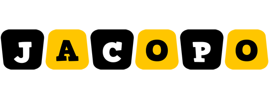 Jacopo boots logo