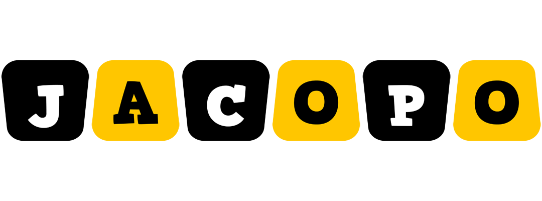 Jacopo boots logo