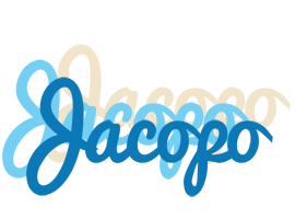 Jacopo breeze logo