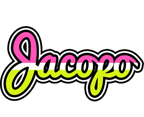 Jacopo candies logo