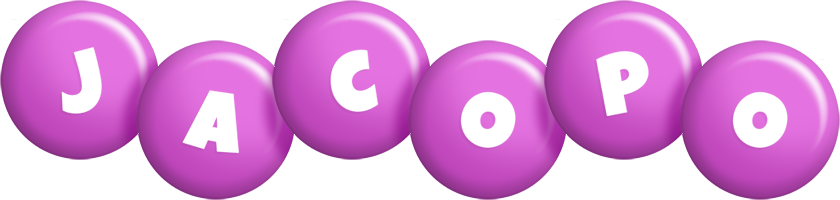 Jacopo candy-purple logo